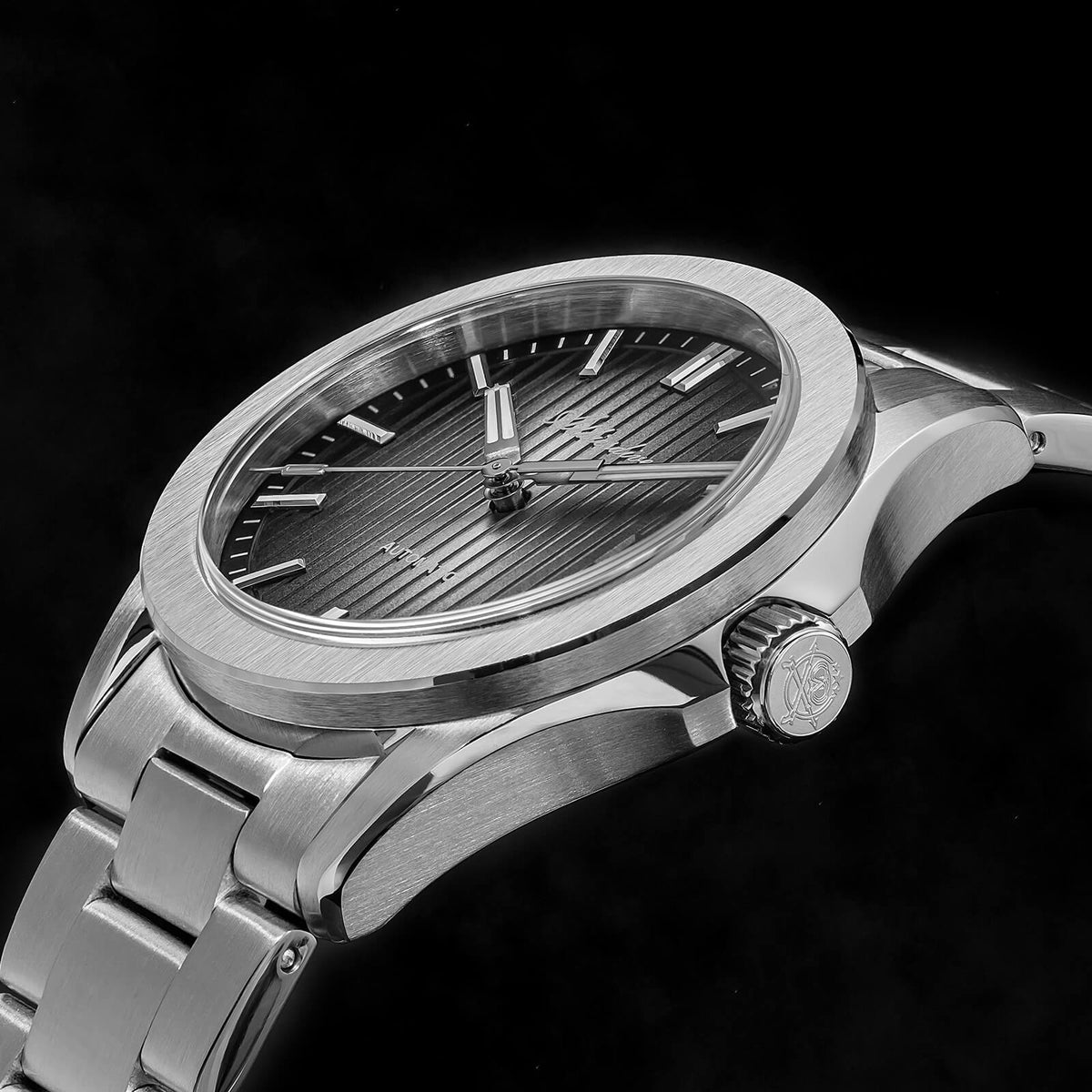 ★Offerte settimanali★ADDIESDIVE 38mm Orologio Automatico NH35 AD2080