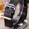 ADDIESDIVE 20mm Cinturino in Pelle di Qualità Premium da