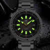 ★Nuovo arrivo★ADDIESDIVE Orologio subacqueo automatico Tuna AD2090