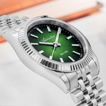 ★Saldi Anniversario★ADDIESDIVE 36mm DJ Homage Orologio da uomo AD2073