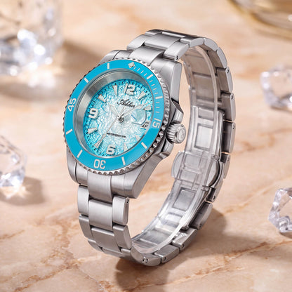 ADDIES AW25914 Orologio Uomo 36mm | Quarzo Giapponese