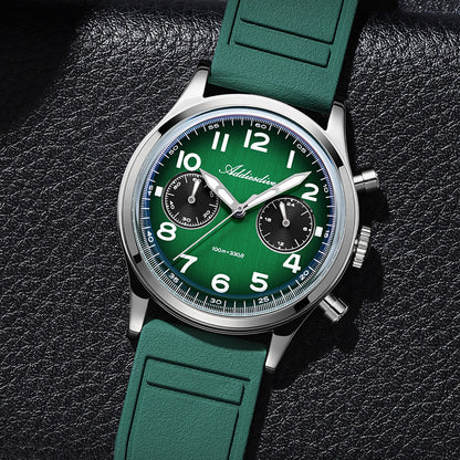 ★Magazzino italiano★ADDIESDIVE Orologio cronografo VK64 da 38 mm AD2516