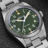 ★Nuovo arrivo★Addiesdive Orologio militare da campo in titanio da 36 mm AD2502