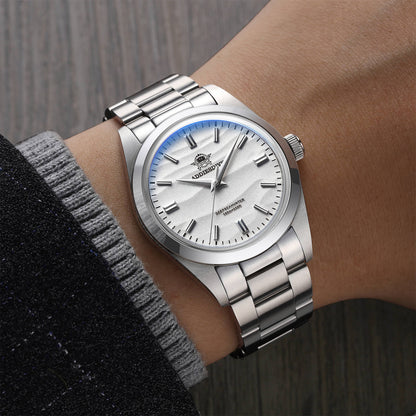 🔥Saldi Anniversario 🔥Orologio al quarzo ADDIESDIVE da 36 mm con movimento VH31 AD2030