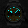 ★Nuovo Arrivo★ Orologio cronografo ADDIESDIVE 40 mm VK64 AD2520