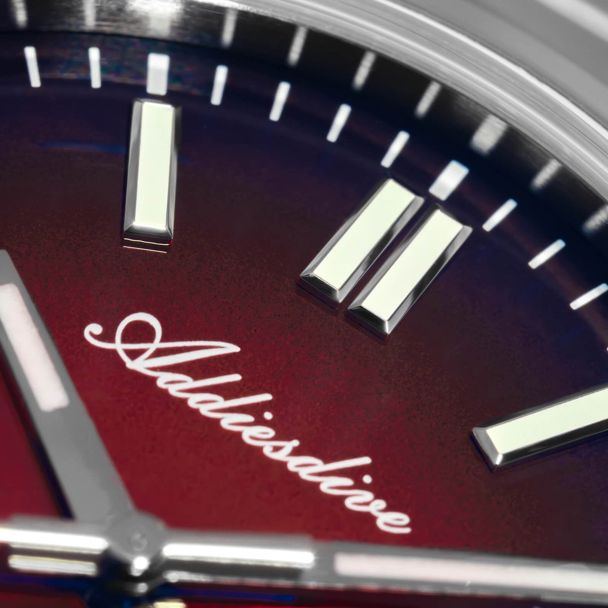 ★Speciale Capodanno★ADDIESDIVE Orologio da uomo dal design originale AD2071