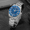 Addiesdive Orologio da Uomo Retro Sub 39mm NH35 AD2084