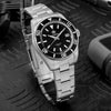 Addiesdive Orologio da Uomo Retro Sub 39mm NH35 AD2084