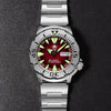 ★Magazzino italiano★Orologi subacquei automatici da uomo ADDIESDIVE® Monster (AD2103)