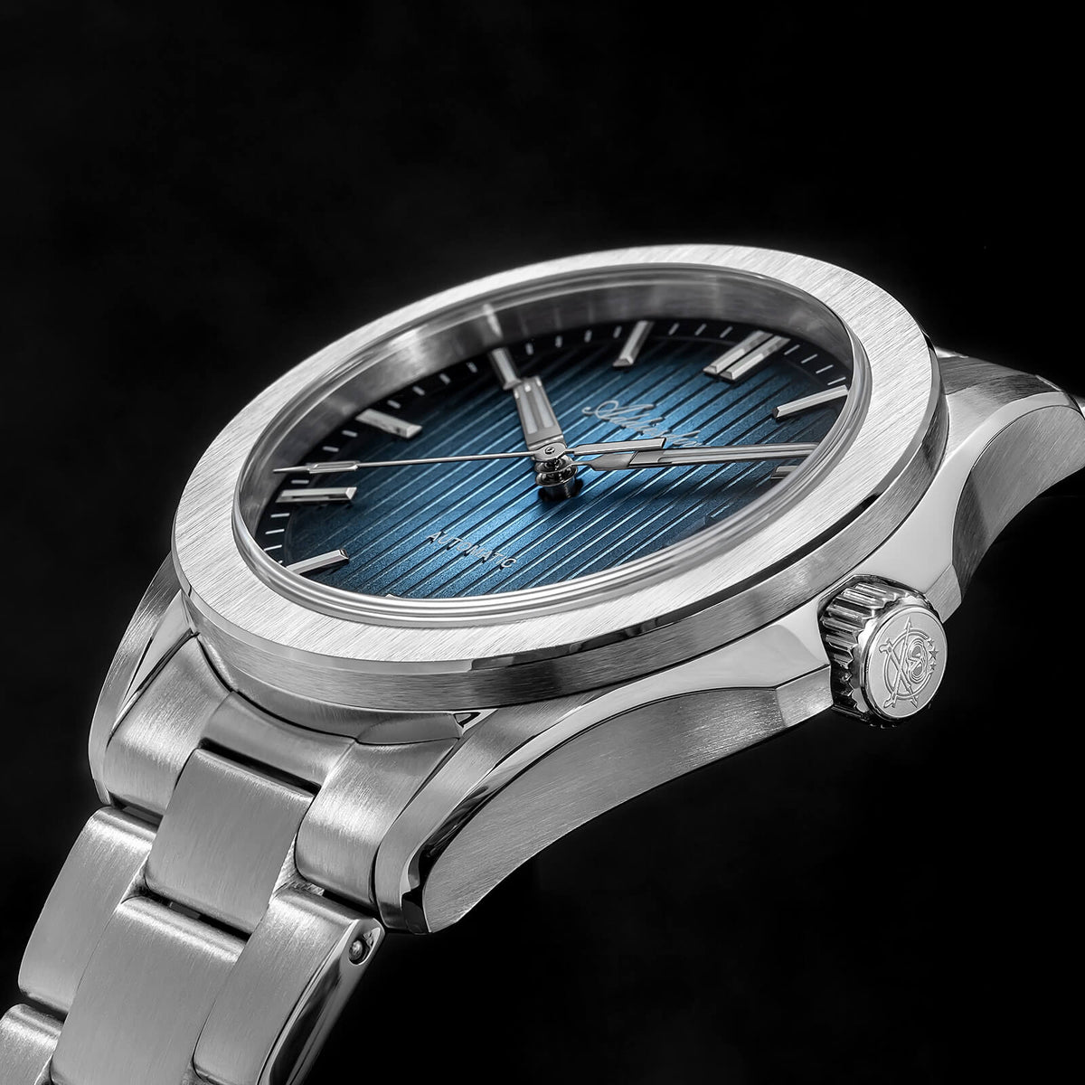 ★Offerte settimanali★ADDIESDIVE 38mm Orologio Automatico NH35 AD2080