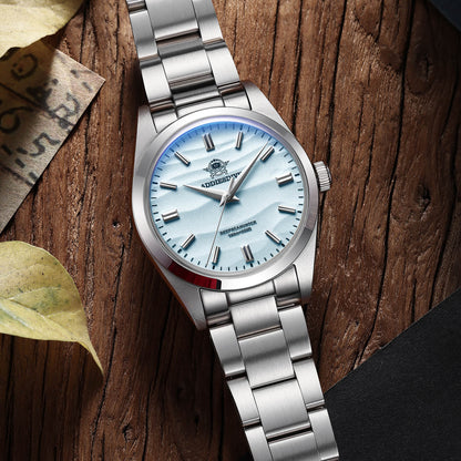 🔥Saldi Anniversario 🔥Orologio al quarzo ADDIESDIVE da 36 mm con movimento VH31 AD2030