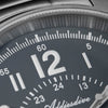 ADDIESDIVE Orologio automatico in cristallo di zaffiro da 39 mm Orologio da campo AD2074