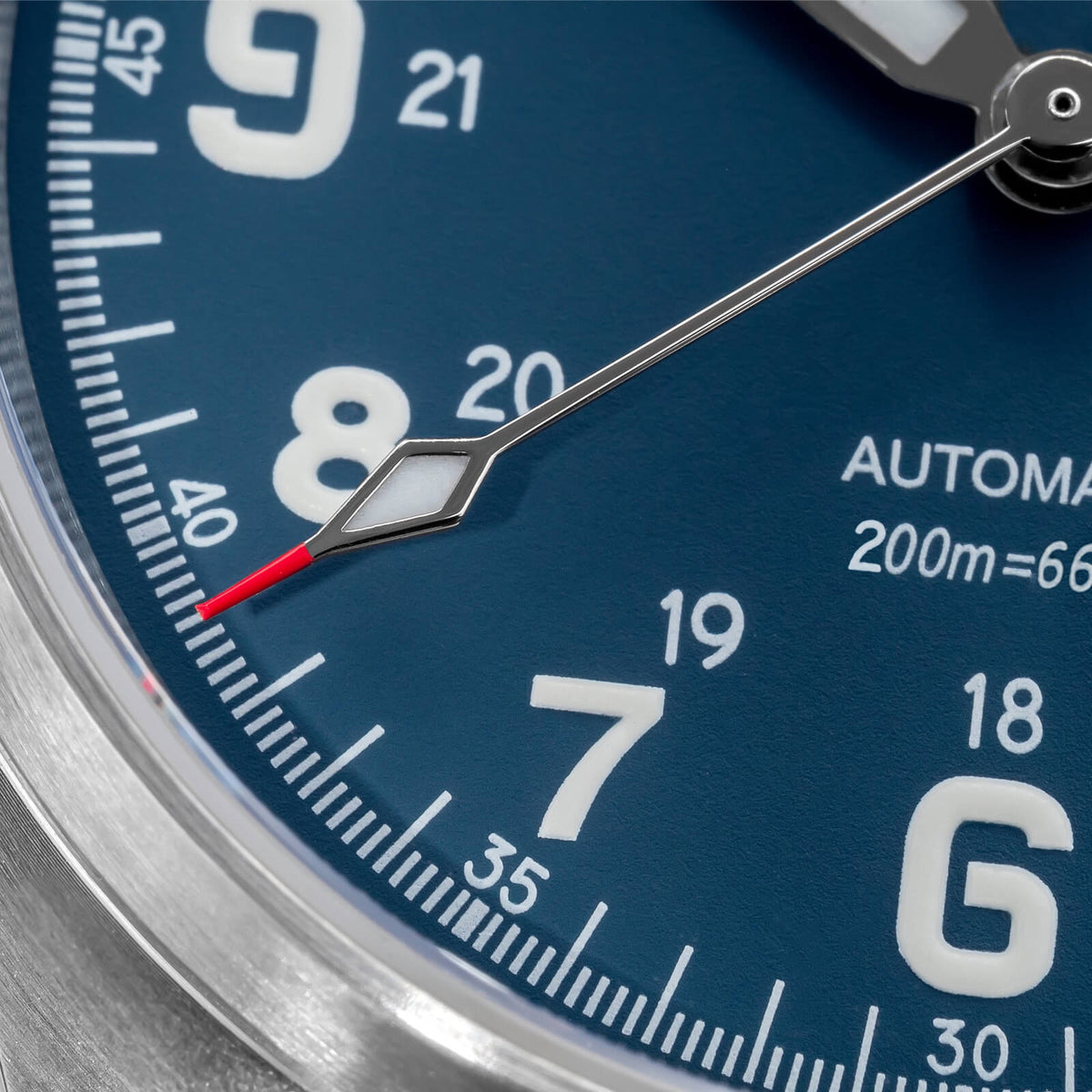 🔥SALDI D'AUTUNNO 🔥ADDIESDIVE 39mm Orologio Explore NH35 Automatico AD2070
