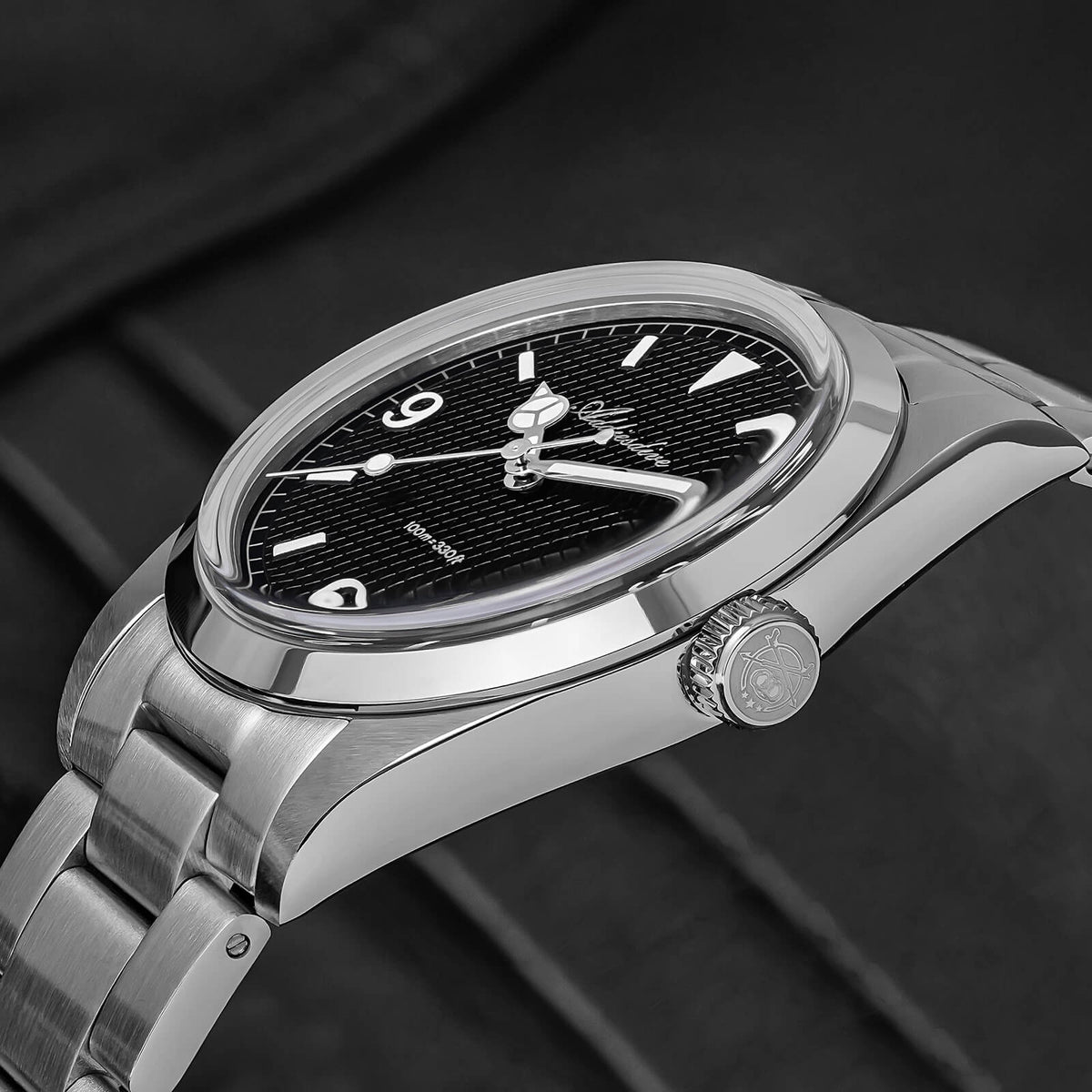 ★Saldi Anniversario★Orologio subacqueo ADDIESDIVE Explore da 36 mm, orologio al quarzo VH31 AD2096