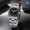 ★Nuovo arrivo★Addiesdive Orologio militare da campo in titanio da 36 mm AD2502