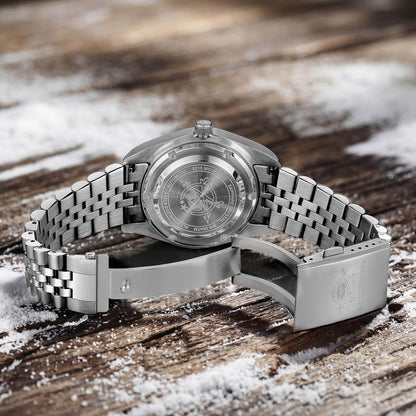 🔥SALDI D'AUTUNNO 🔥 Addiesdive Orologio Automatico 39mm “Desert Mirage” AD2540