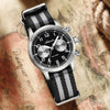 ★Nuovo arrivo★Orologio cronografo ADDIESDIVE 39mm VK64 AD2538