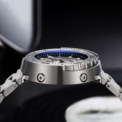 ★Speciale Capodanno★Orologio subacqueo ADDIESDIVE Emperor Tuna 300m (MY-H5C)