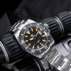 ADDIESDIVE Orologio Subacqueo Retro Sword Sub NH35 AD2064