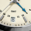 ADDIESDIVE Orologio al Quarzo GMT Elegance Collection AD2065