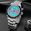★Nuovo Arrivo★ Orologio cronografo ADDIESDIVE 40 mm VK64 AD2520