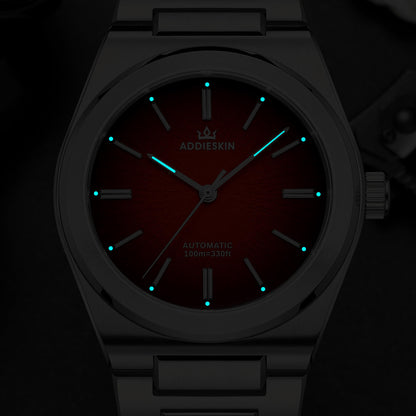 AddiesKIN K001 "Eye of Exploration" – Orologio Automatico da Uomo con Movimento 9015