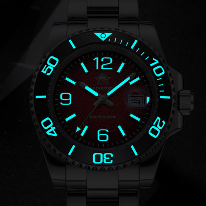 ★Saldi Anniversario★Addiesdive Orologio al Quarzo Moderno da 41 mm, AD2513
