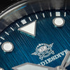 ADDIESDIVE Orologio Subacqueo in Acciaio inossidabile AD2078