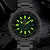 ★Nuovo arrivo★ADDIESDIVE Orologio subacqueo automatico Tuna AD2090