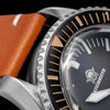 ADDIESDIVE Orologio Subacqueo Automatico Milsub AD2058