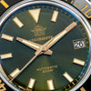 Addiesdive Orologio da Uomo Retro Sub 39mm NH35 AD2084