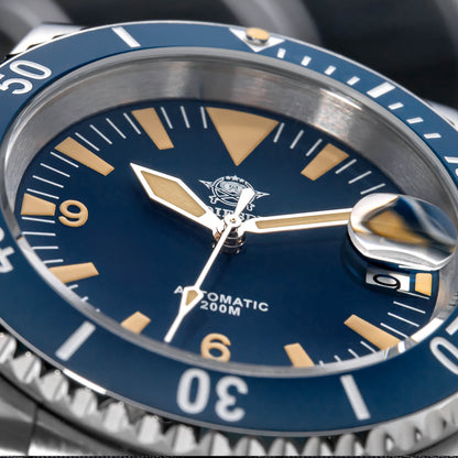 ★Speciale Capodanno★ADDIESDIVE Orologio Subacqueo Retro Sword Sub NH35 AD2064
