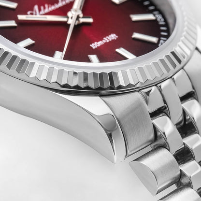 ★Saldi Anniversario★ADDIESDIVE 36mm DJ Homage Orologio da uomo AD2073