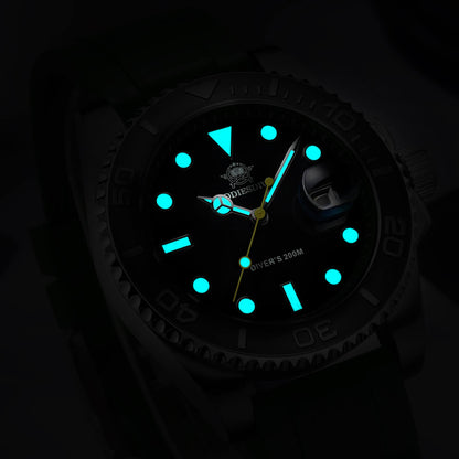 ★Saldi Anniversario★ADDIESDIVE Orologio Sportivo al Quarzo da 41 mm Impermeabile 200 m (AD2040)