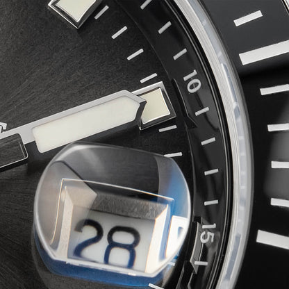 ADDIESDIVE 41 mm Orologio Subacqueo al Quarzo da AD2089