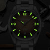 ★Offerta a tempo limitato★ Orologio automatico da uomo Addiesdive Ocean Breath, AD2508