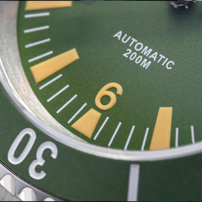 ★Speciale Capodanno★ADDIESDIVE Orologio Subacqueo Retro Sword Sub NH35 AD2064