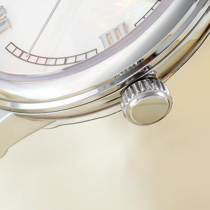 🔥SALDI D'AUTUNNO 🔥 Orologio da Donna di Lusso Addies 31mm in Acciaio Inossidabile al Quarzo AW25906