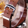 ADDIESDIVE 20mm Cinturino in Pelle di Qualità Premium da