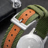 ADDIESDIVE Orologio Meccanico Vintage 36mm AD2088