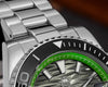 Orologio subacqueo al quarzo Addiesdive 41 mm AD2514