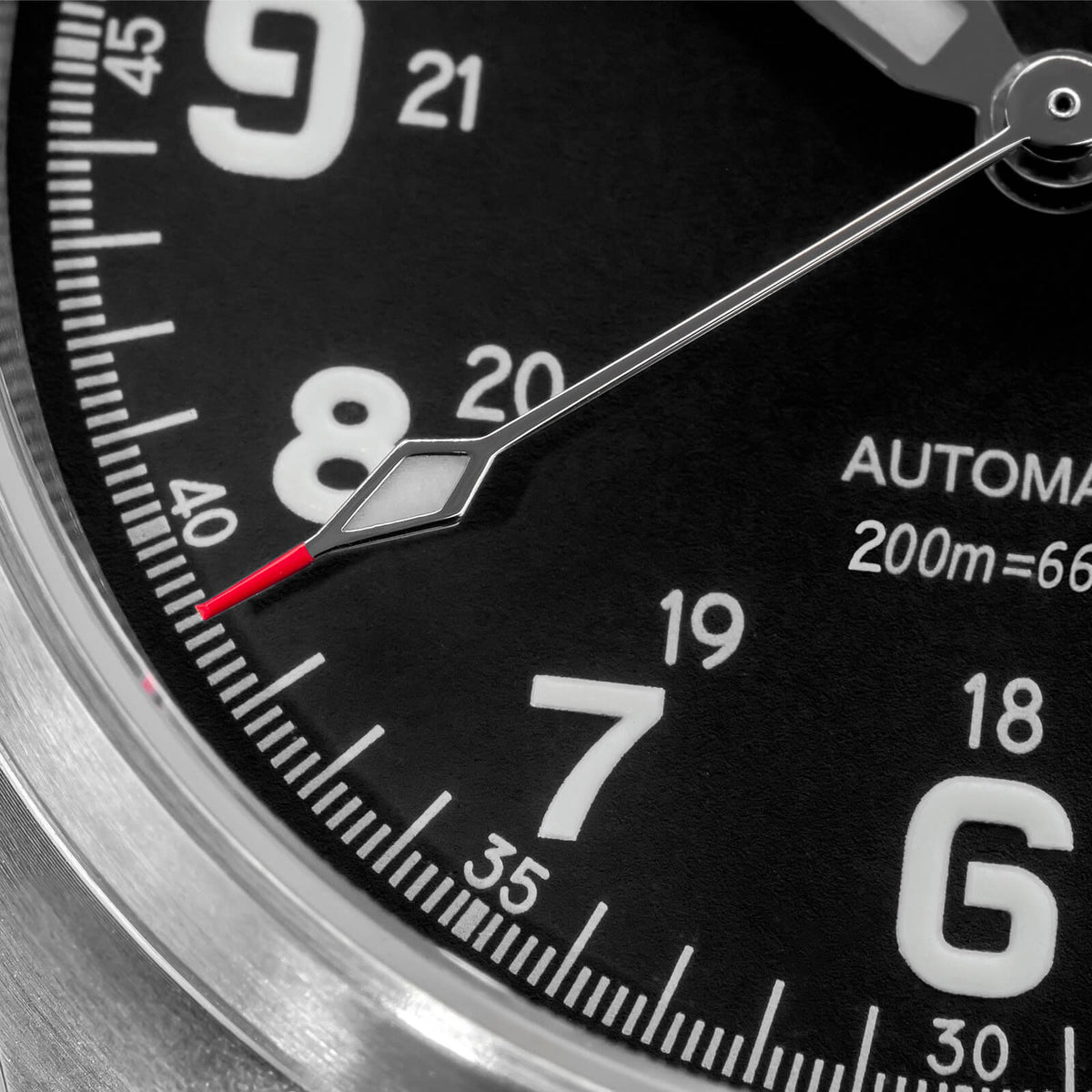 🔥SALDI D'AUTUNNO 🔥ADDIESDIVE 39mm Orologio Explore NH35 Automatico AD2070
