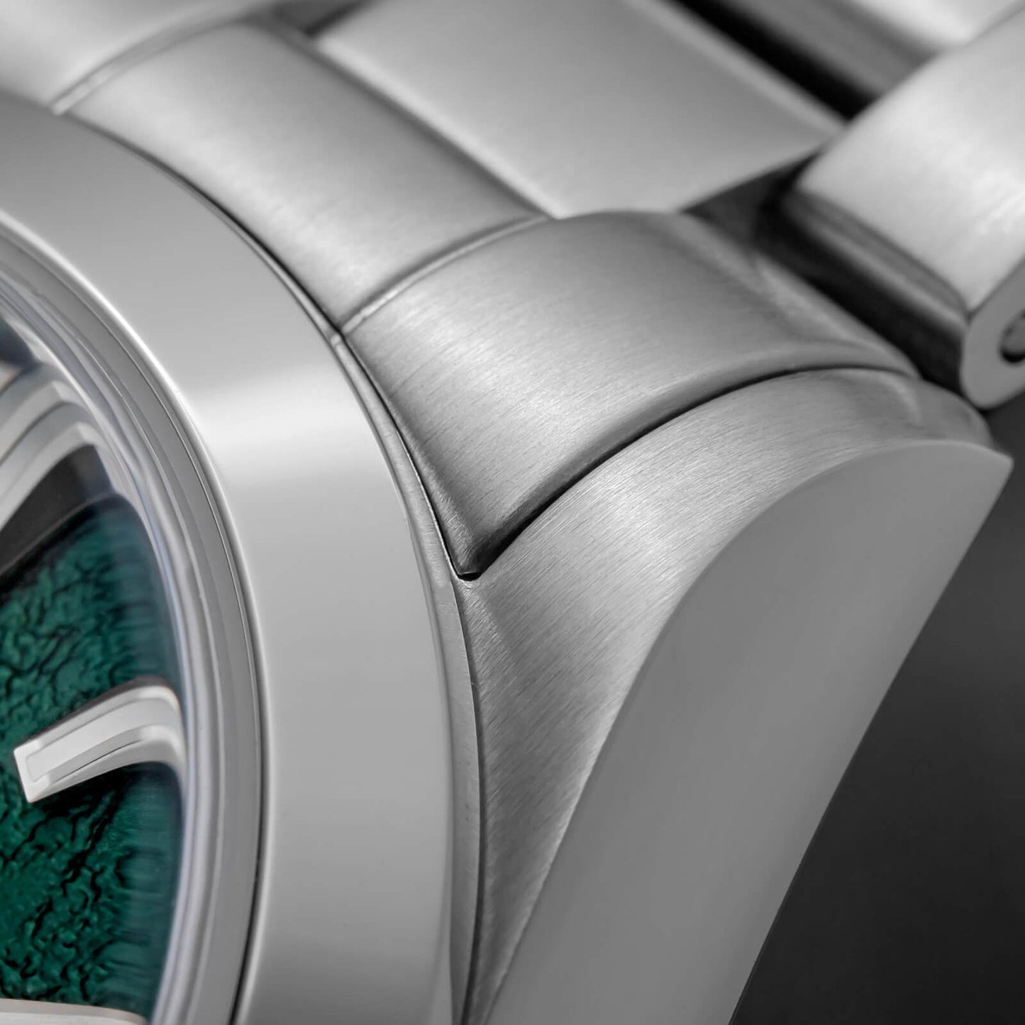 ADDIESDIVE 39mm Orologio Automatico NH35 con Quadrante 3D Bark Texture da AD2075