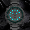 ★Nuovo arrivo★ADDIESDIVE Orologio subacqueo automatico Tuna AD2090