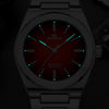 Orologio da uomo automatico ADDIESKIN K001 "Eye of Exploration" 9015