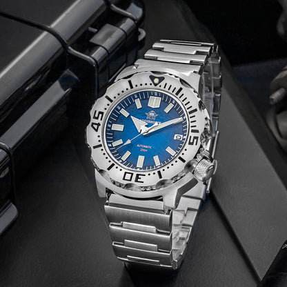 ★Speciali settimanali★ADDIESDIVE Orologio Subacqueo OceanMonster AD2047