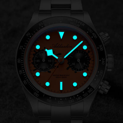 🔥SALDI D'AUTUNNO 🔥 Orologio cronografo ADDIESDIVE 40 mm VK64 AD2520