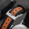 ADDIESDIVE Orologio Meccanico Vintage 36mm AD2088