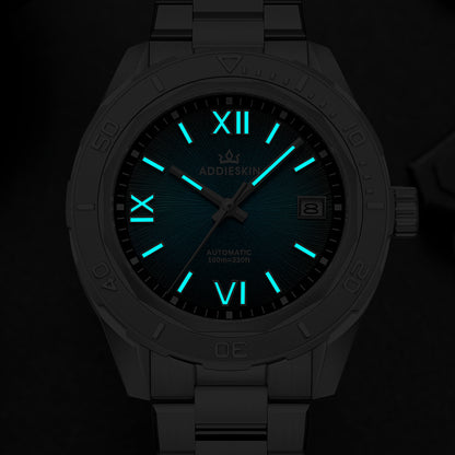 Orologio da uomo AddiesKIN K002 "Urban Mechanica" automatico 9015