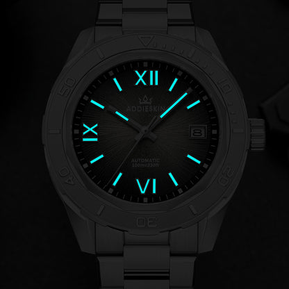 Orologio da uomo AddiesKIN K002 "Urban Mechanica" automatico 9015